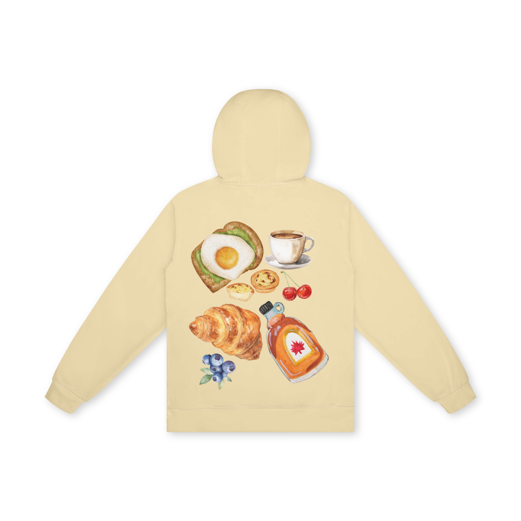 Brunch Club Unisex Basic 100% Cotton Hoodie