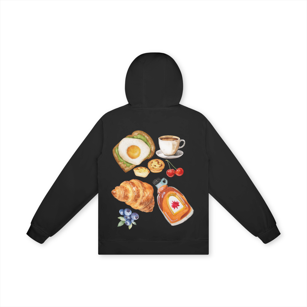 Brunch Club Unisex Basic 100% Cotton Hoodie