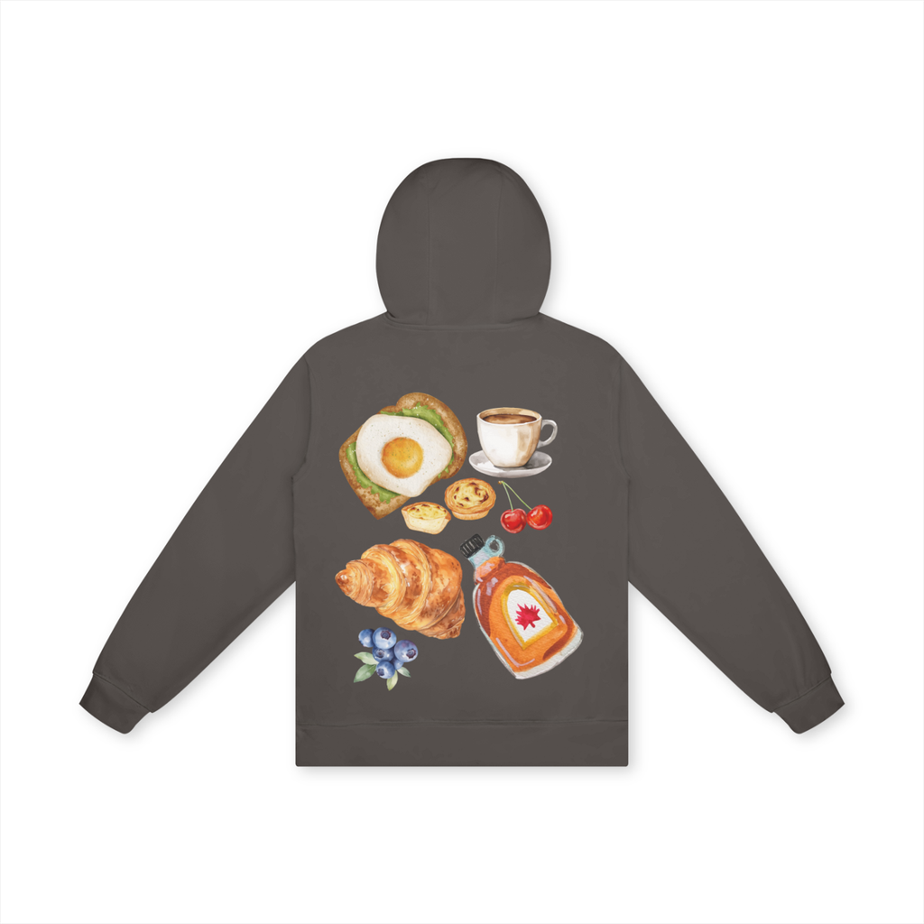 Brunch Club Unisex Basic 100% Cotton Hoodie