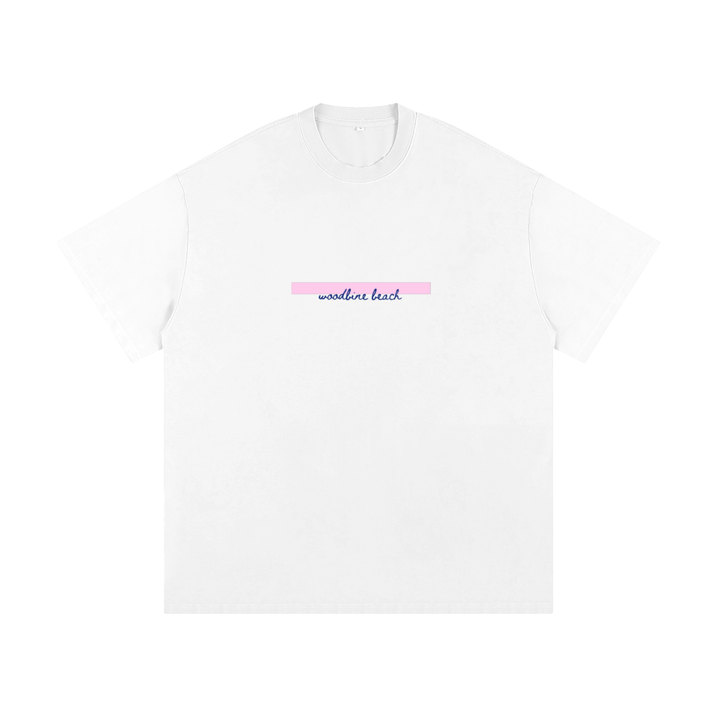 Woodbine Beach Heavyweight Loose Fit Toronto T-Shirt