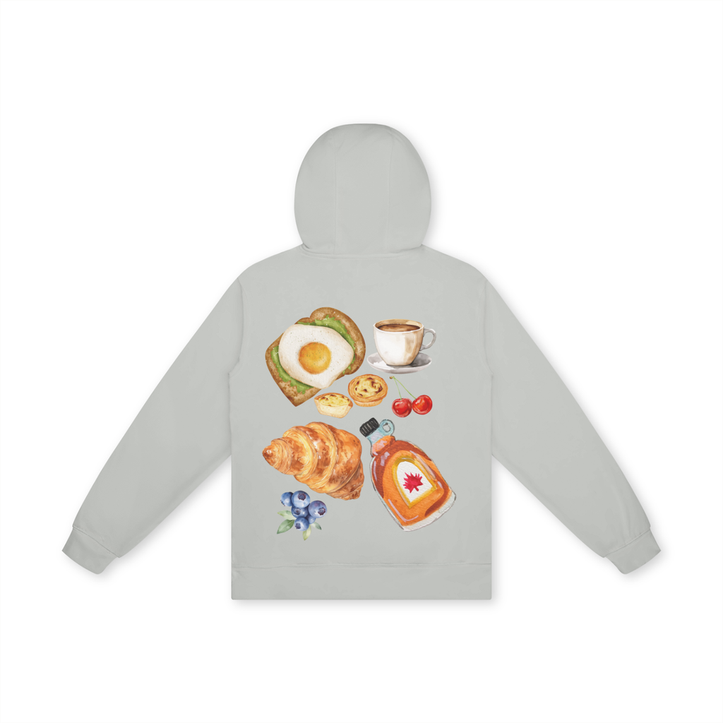 Brunch Club Unisex Basic 100% Cotton Hoodie