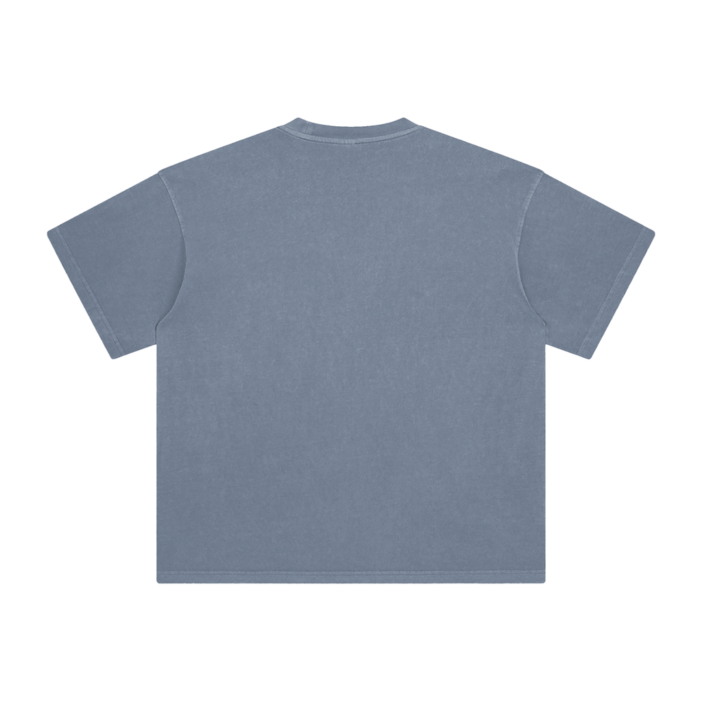 Dog Dad's Enzyme Washed T-Shirt