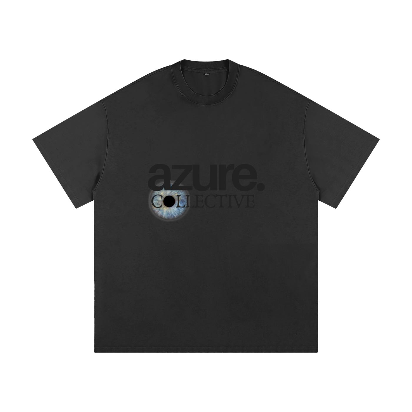 logo heavyweight loose fit tee
