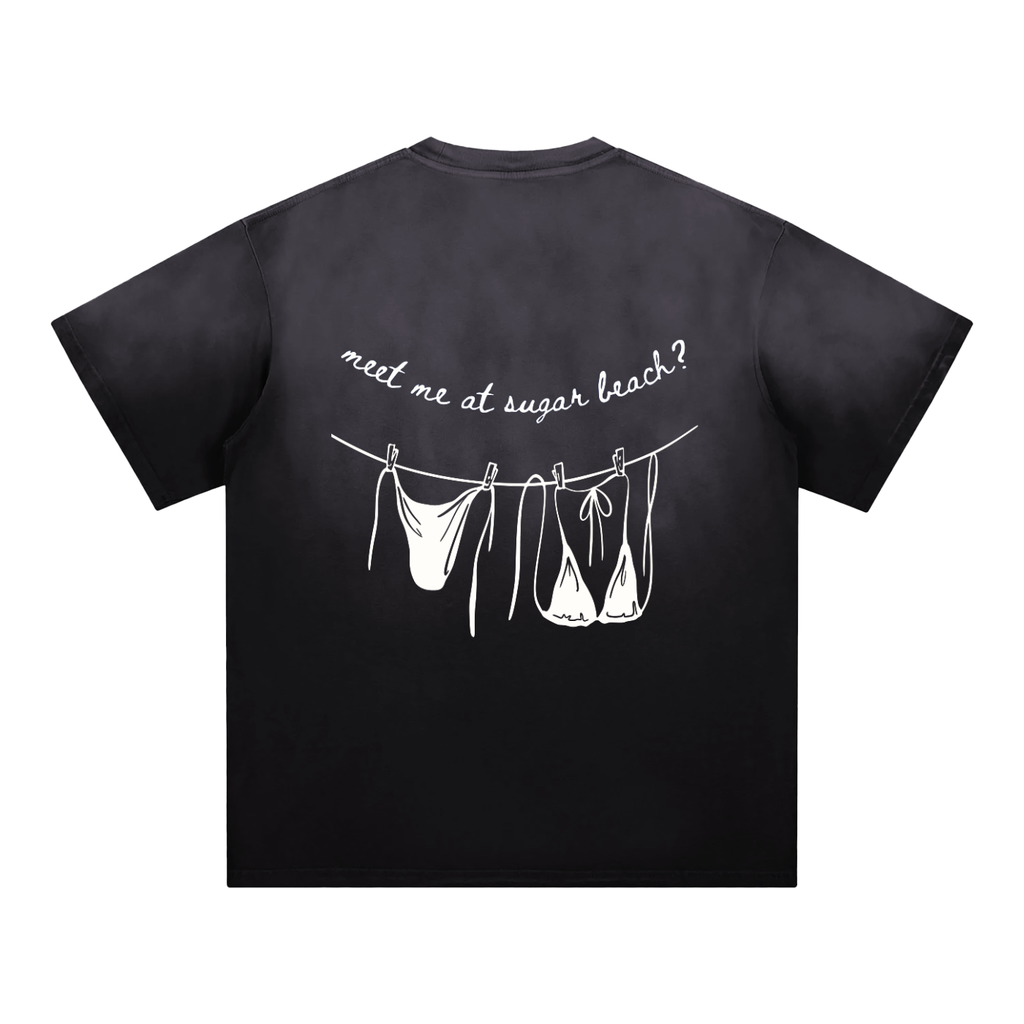 Sugar Beach Sunfade Edge Gradient Toronto T-Shirt