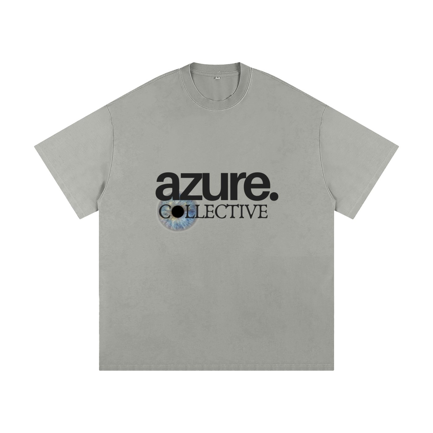 logo heavyweight loose fit tee