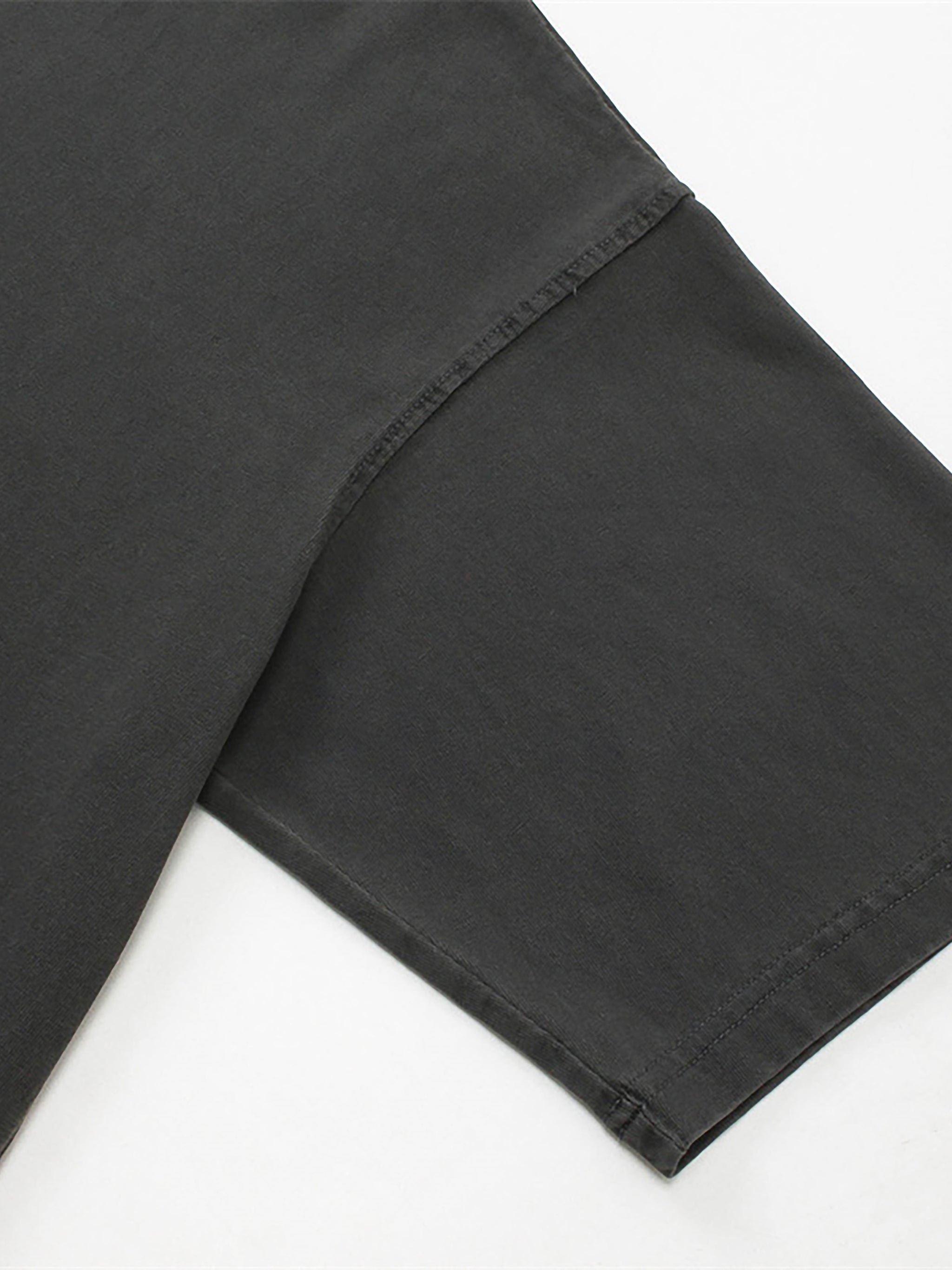 Dog Mom's Enzyme Washed T-Shirt