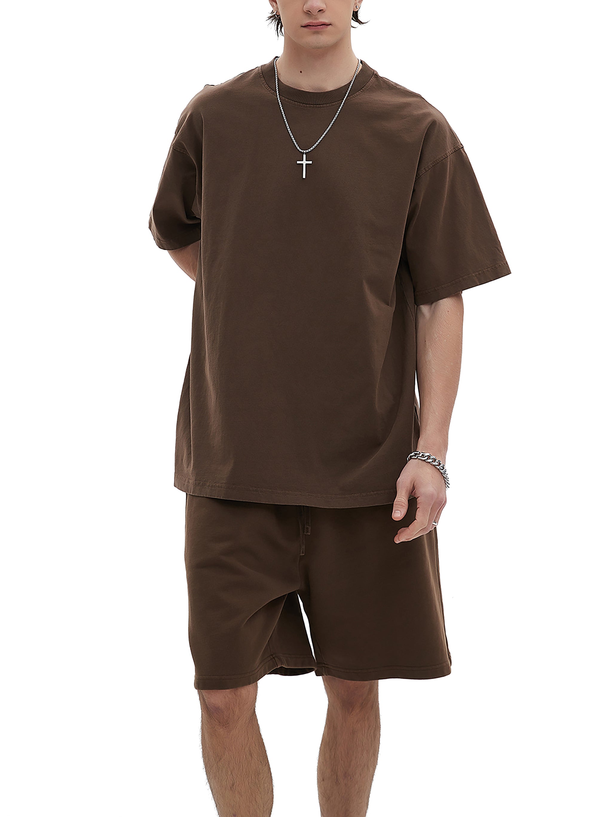 Dog Dad's Enzyme Washed T-Shirt