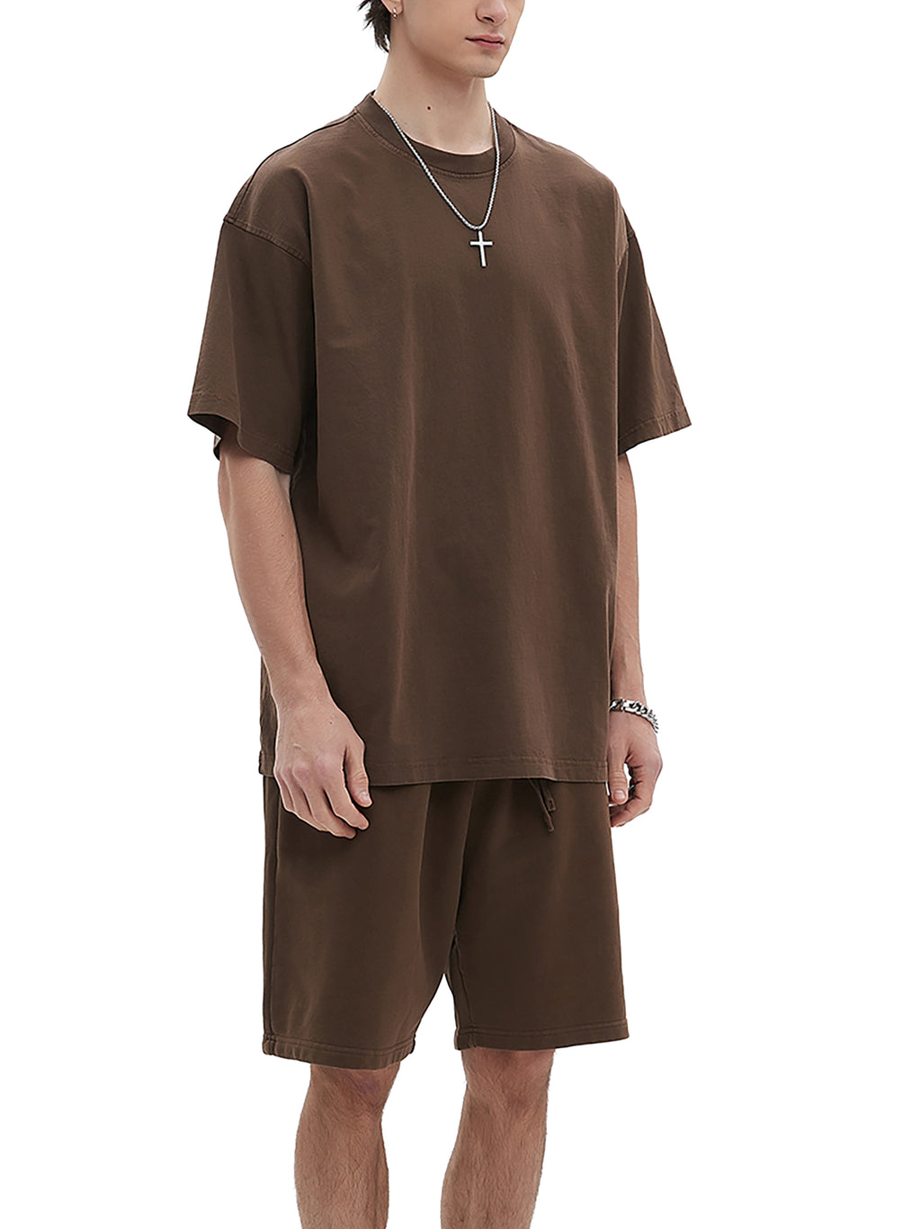 Dog Dad's Enzyme Washed T-Shirt