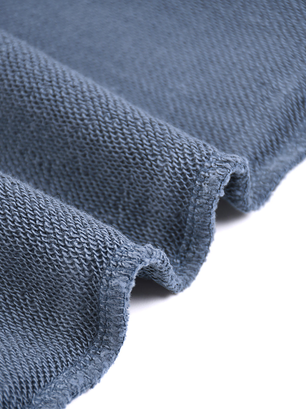 Sugar Beach Effortless Athleisure Cotton Handcrafted Washed Sweatshirt