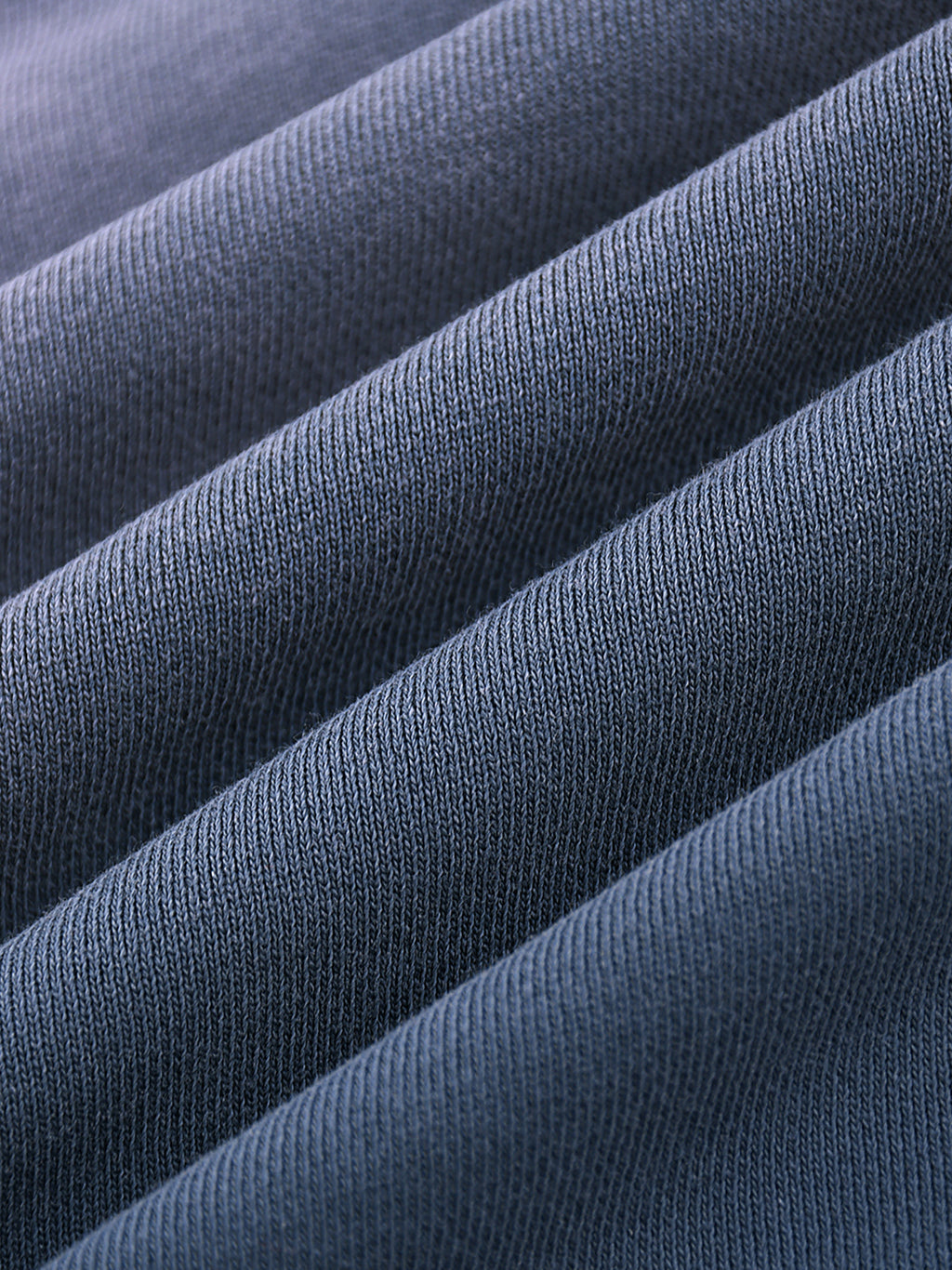 Sugar Beach Effortless Athleisure Cotton Handcrafted Washed Sweatshirt