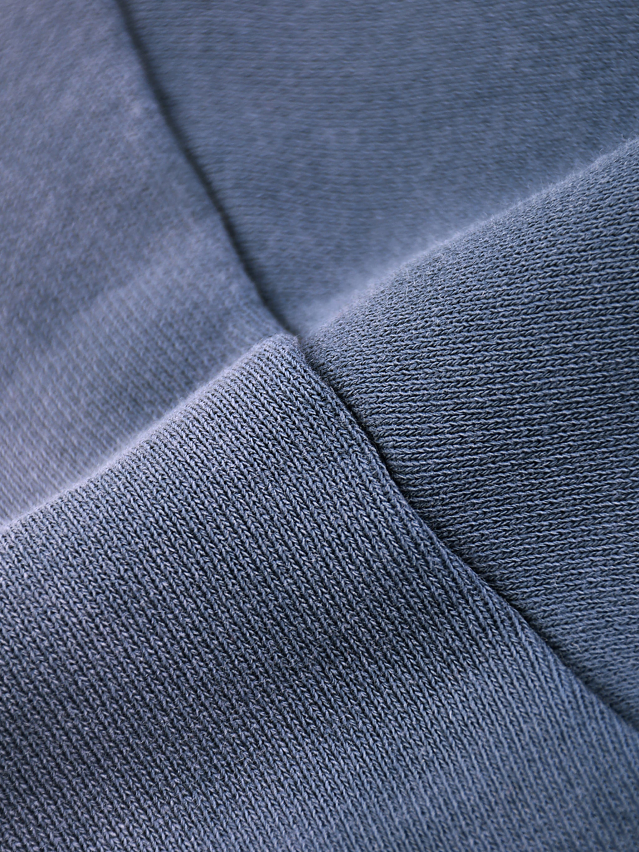 Sugar Beach Effortless Athleisure Cotton Handcrafted Washed Sweatshirt