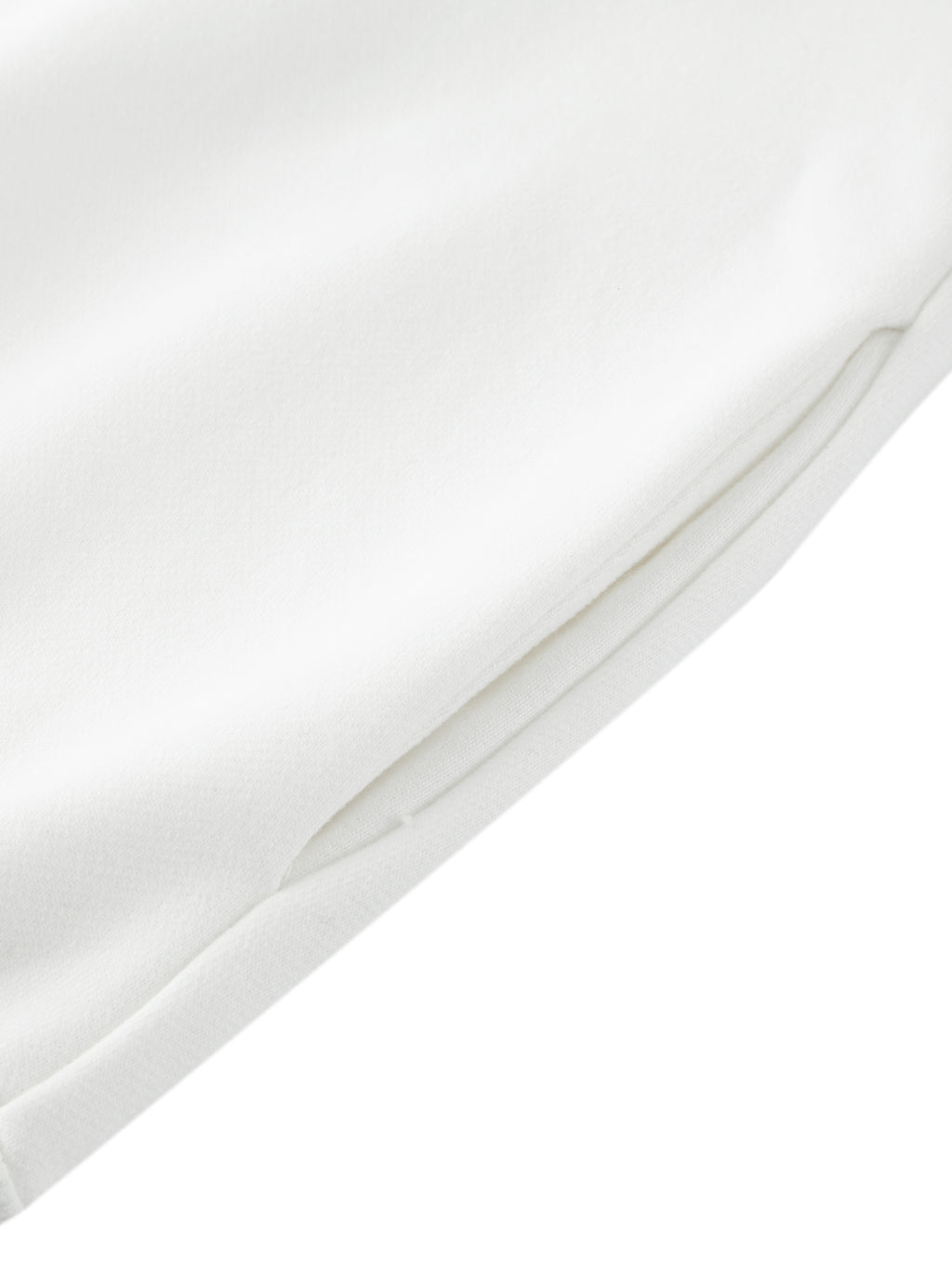 Cherry Beach Oversize Heavyweight Hidden Pocket Fleece Hoodie