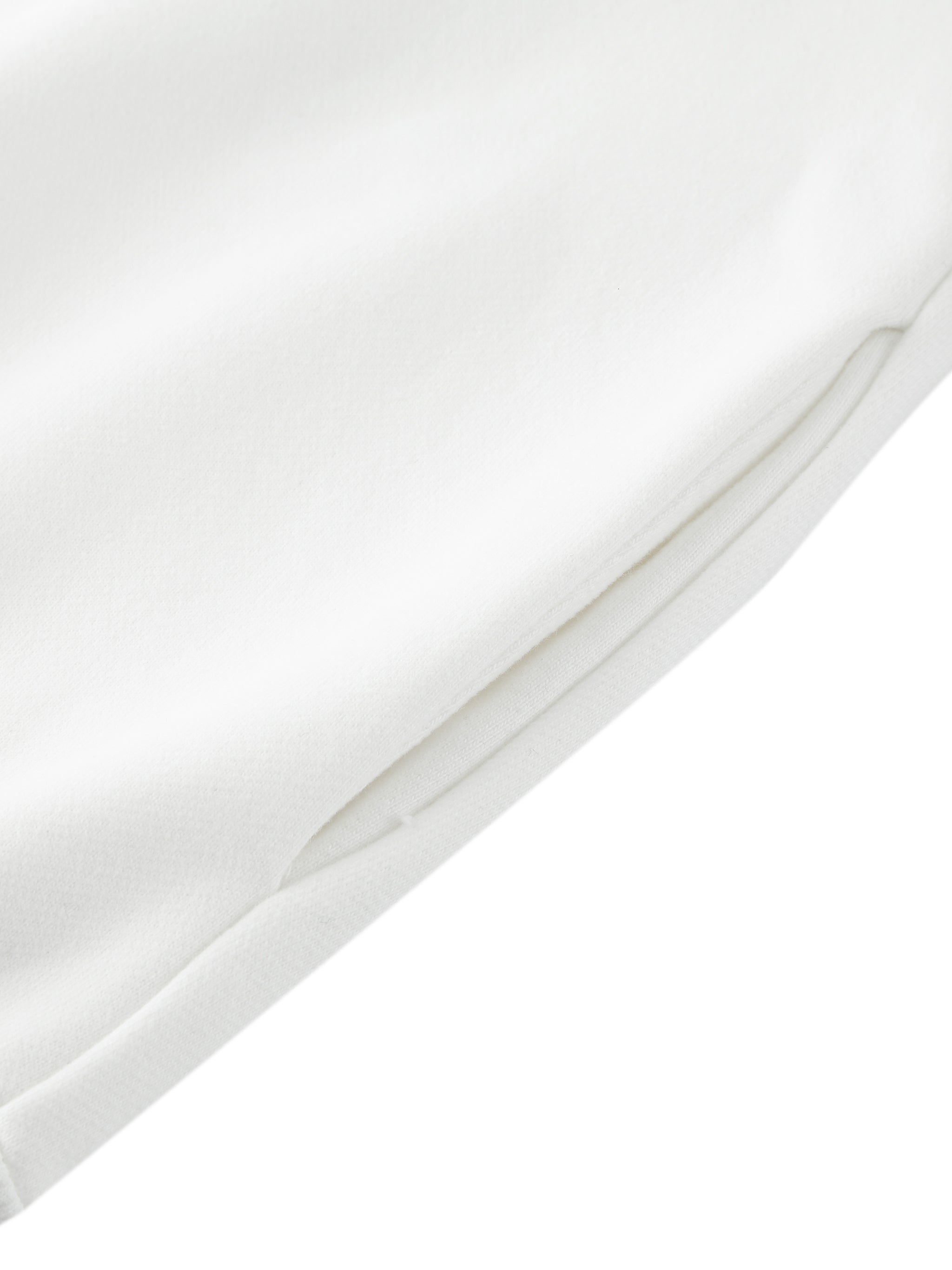 Cherry Beach Oversize Heavyweight Hidden Pocket Fleece Hoodie