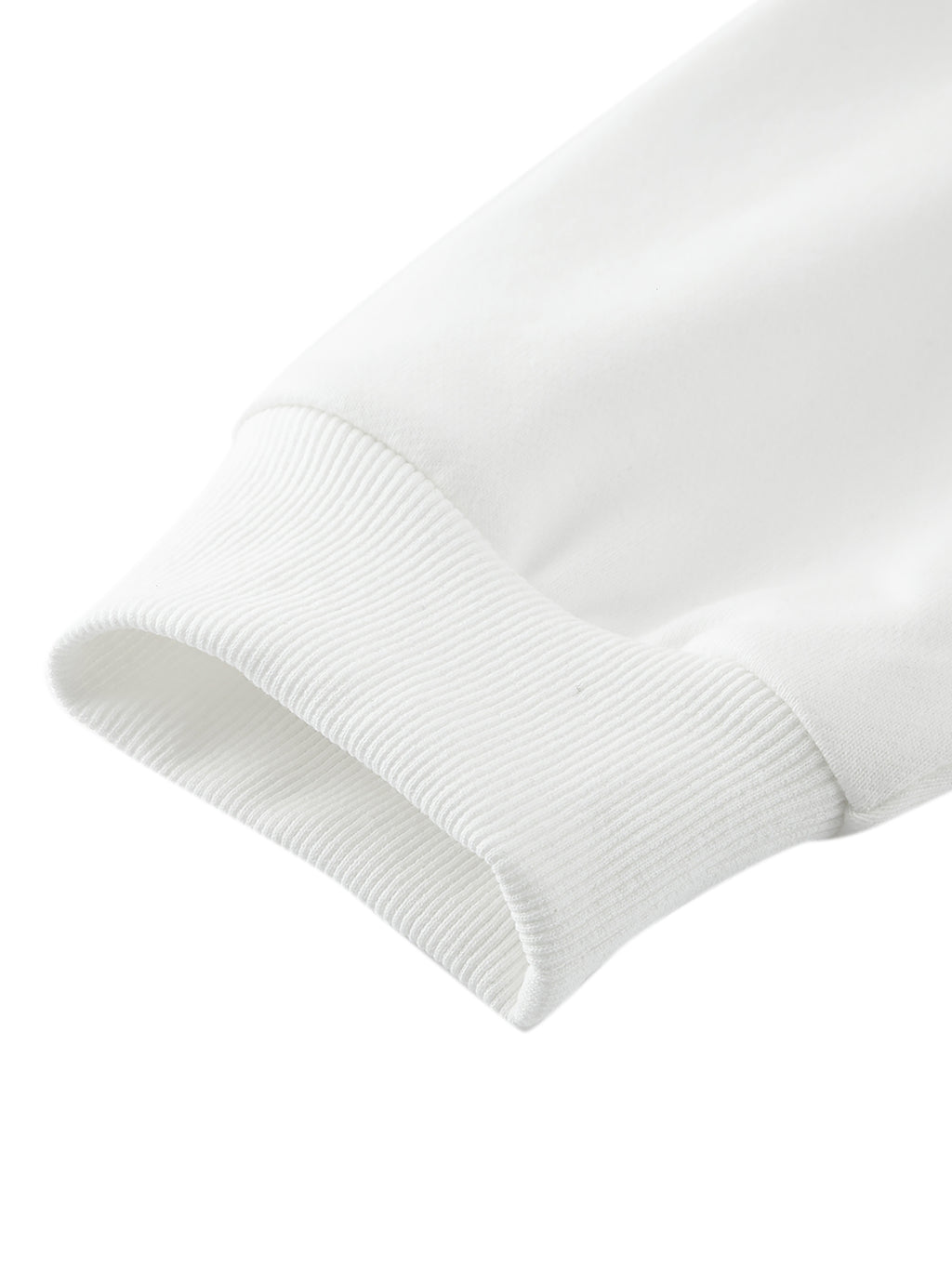 Cherry Beach Oversize Heavyweight Hidden Pocket Fleece Hoodie