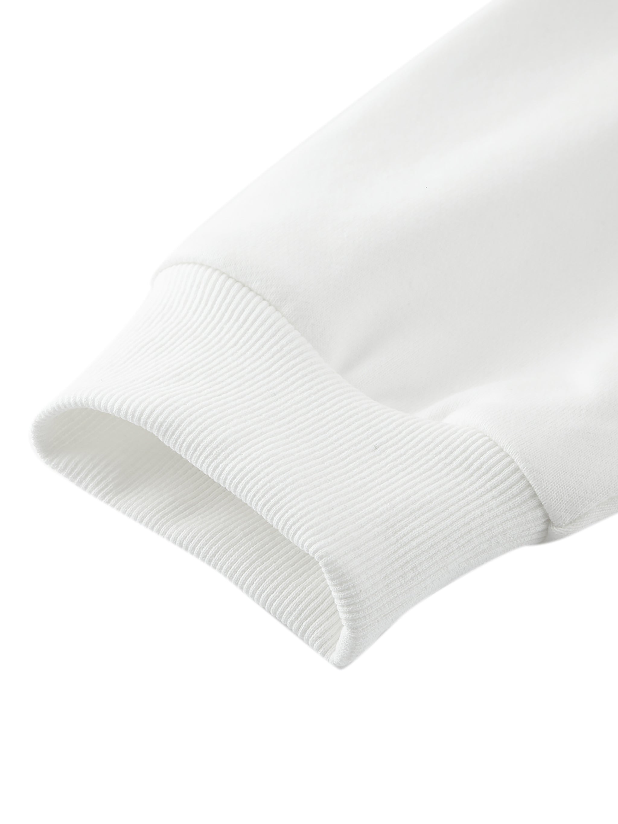 Cherry Beach Oversize Heavyweight Hidden Pocket Fleece Hoodie