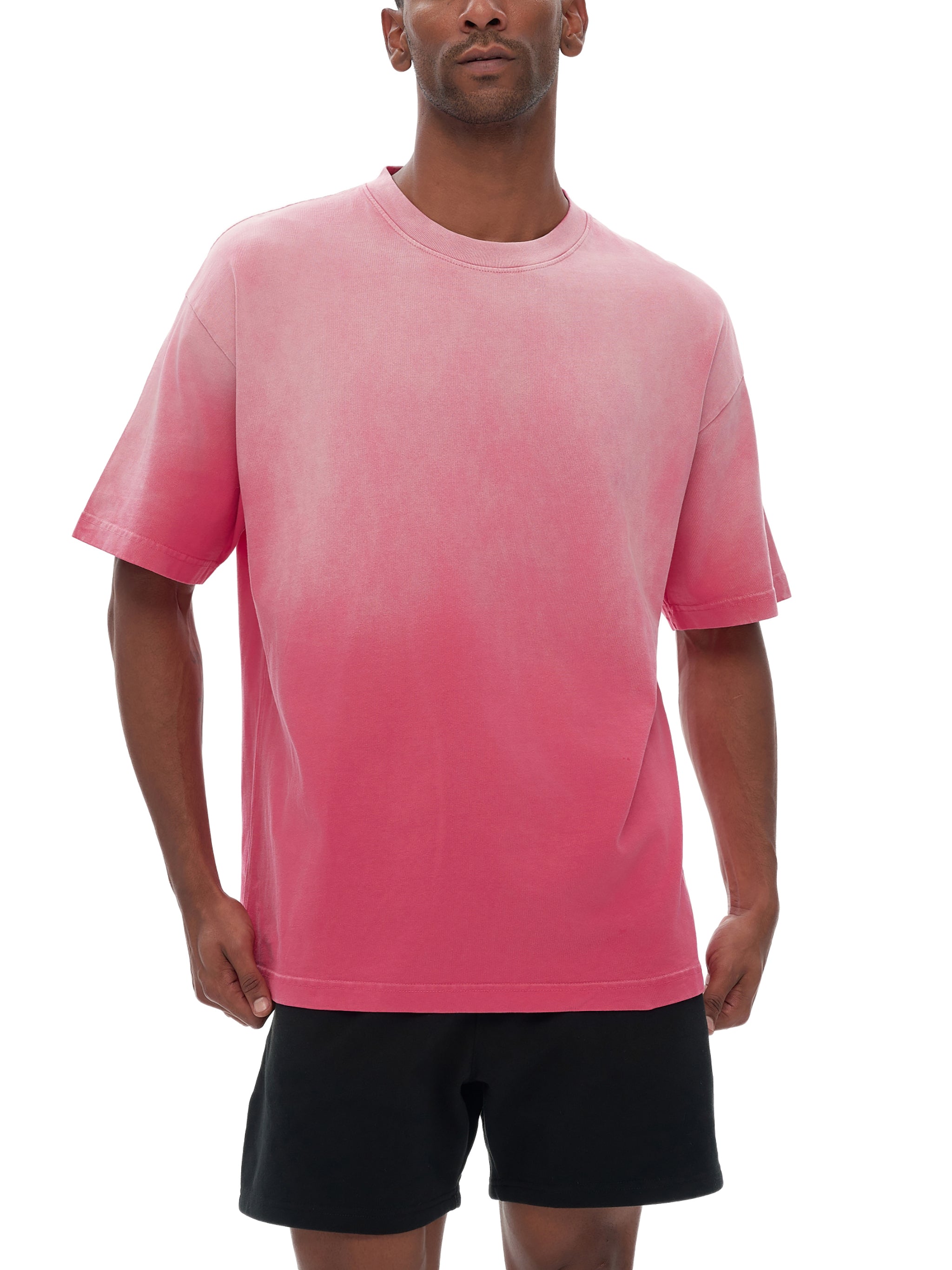 Sugar Beach Sunfade Edge Gradient Toronto T-Shirt