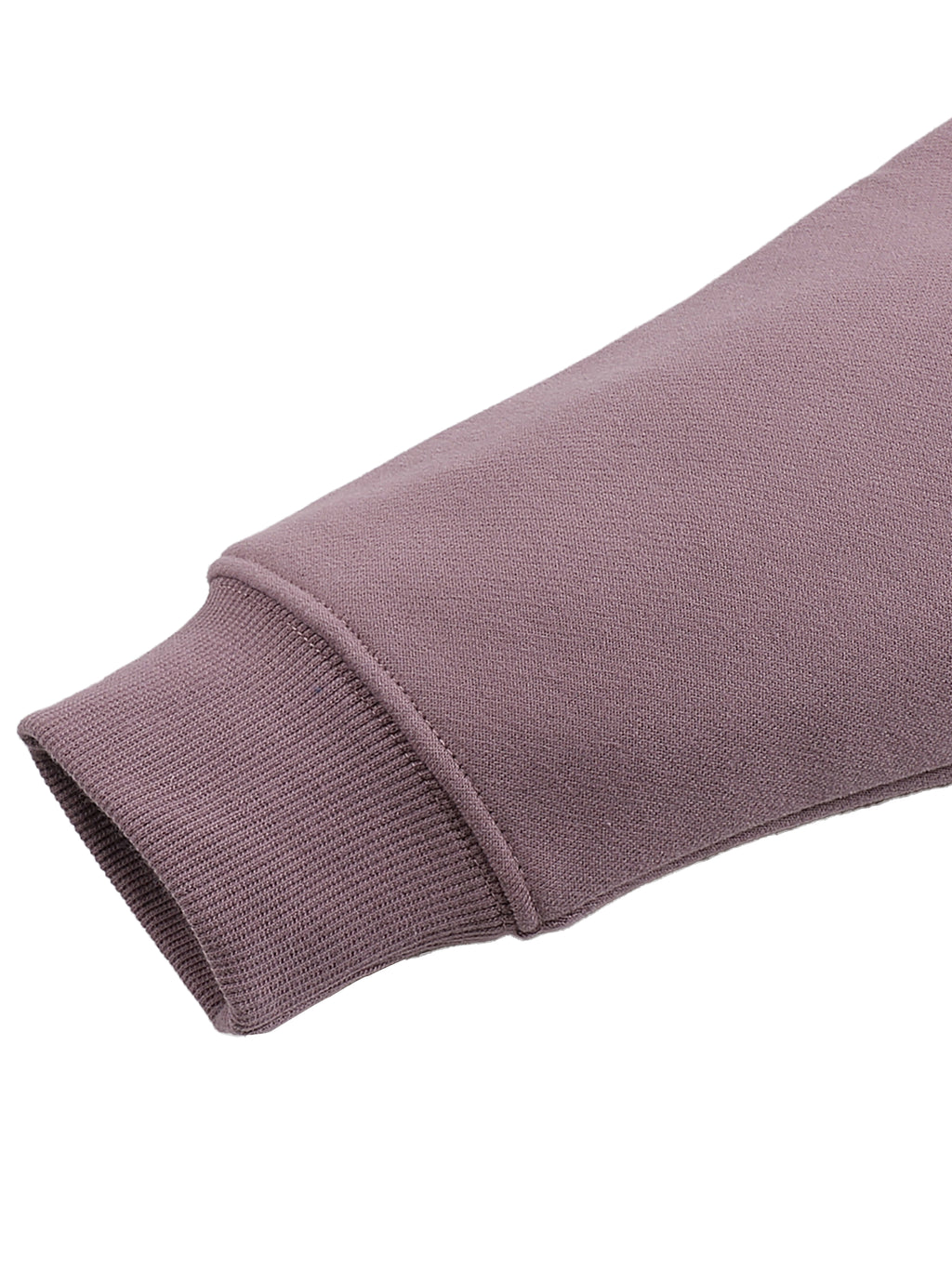 Cherry Beach Oversize Fleeced Hoodie