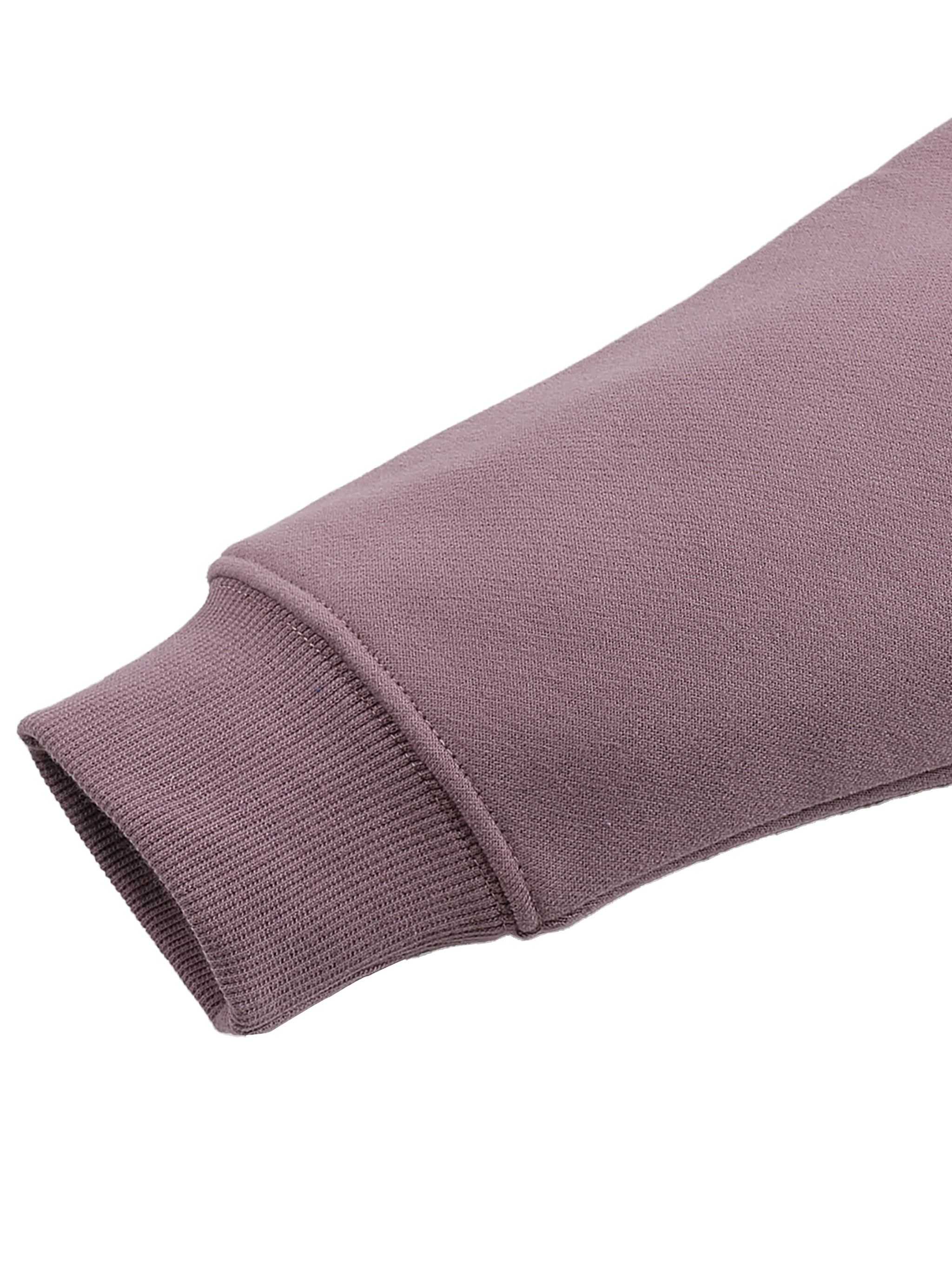 Cherry Beach Oversize Fleeced Hoodie