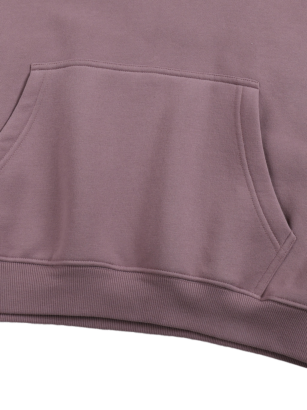 Cherry Beach Oversize Fleeced Hoodie