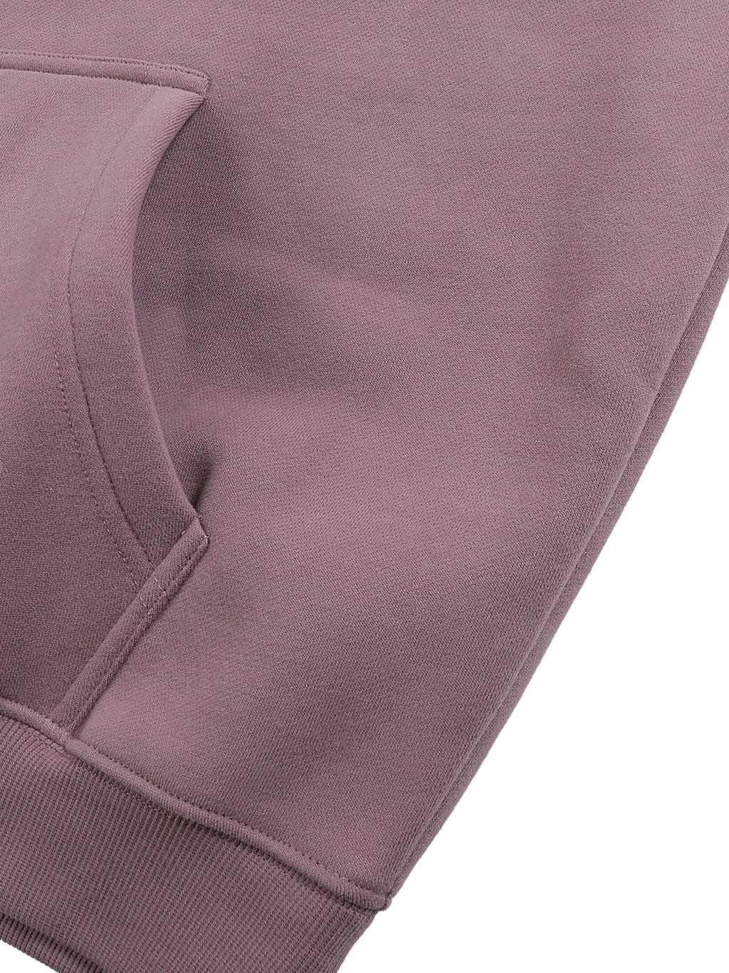 Cherry Beach Oversize Fleeced Hoodie