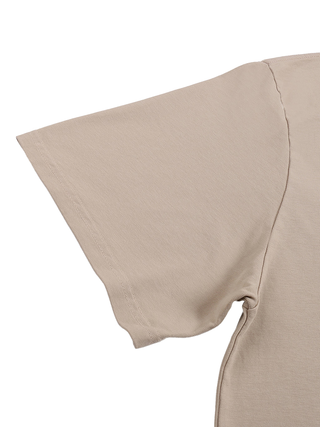 logo heavyweight loose fit tee