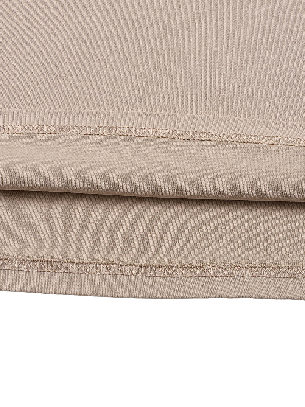 logo heavyweight loose fit tee