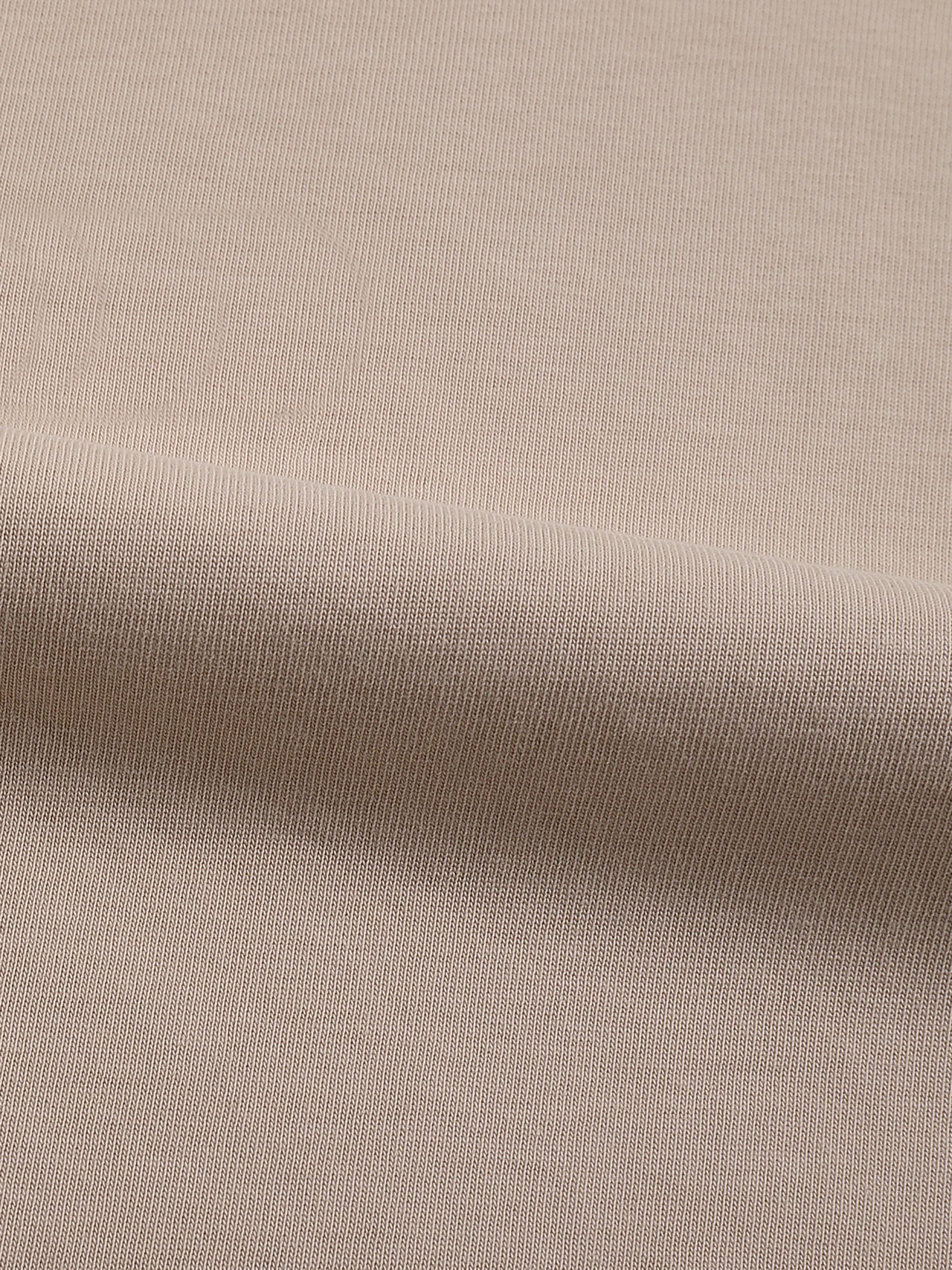 logo heavyweight loose fit tee