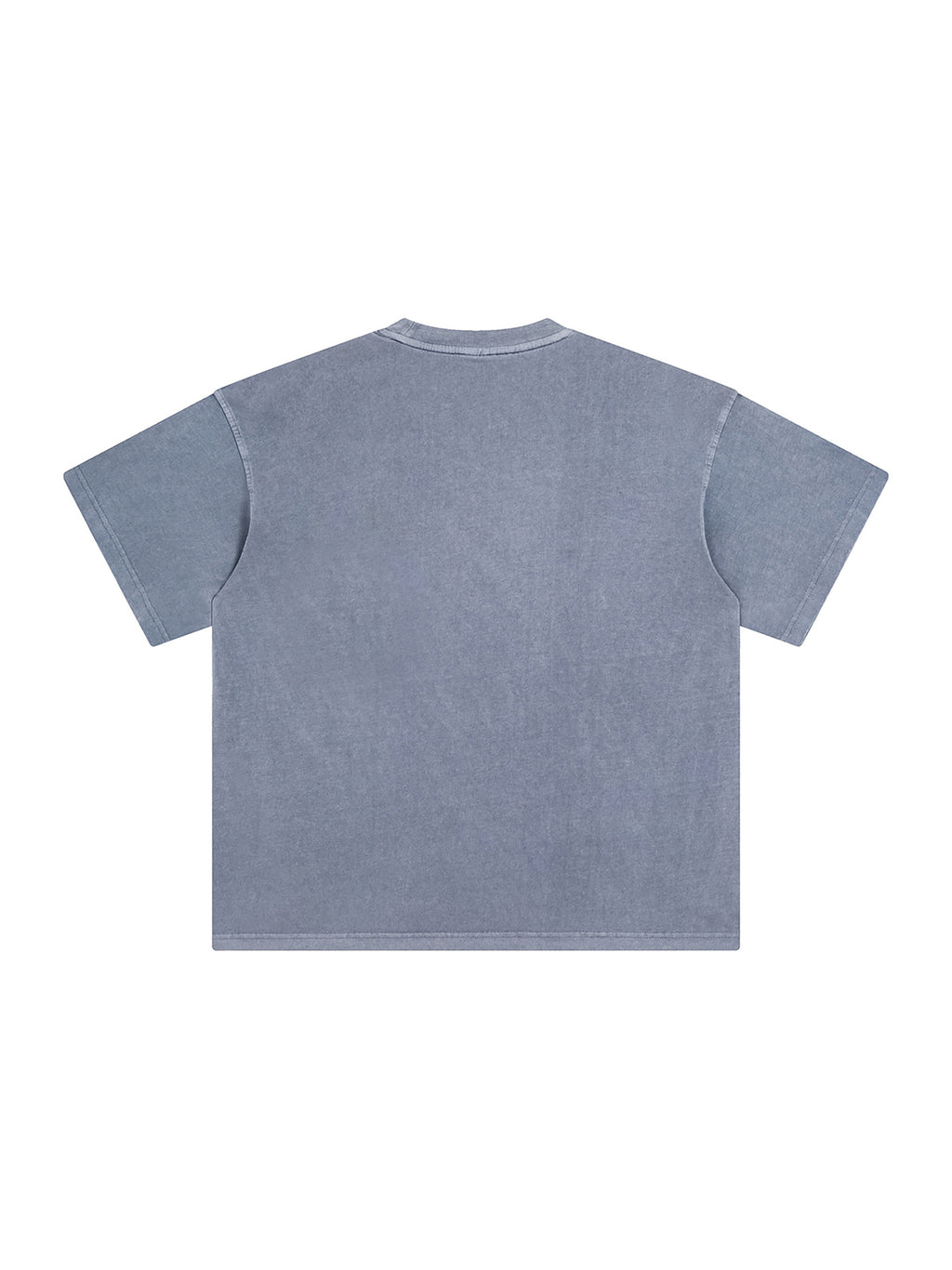 Dog Mom's Enzyme Washed T-Shirt