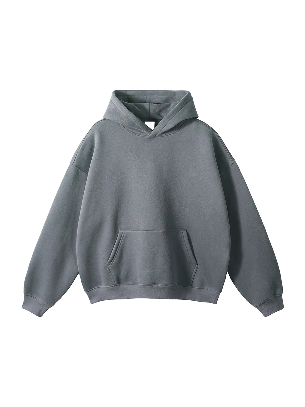 Cherry Beach Oversize Fleeced Hoodie